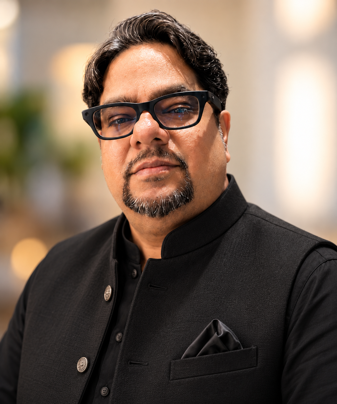Varun Kapur professional headshot